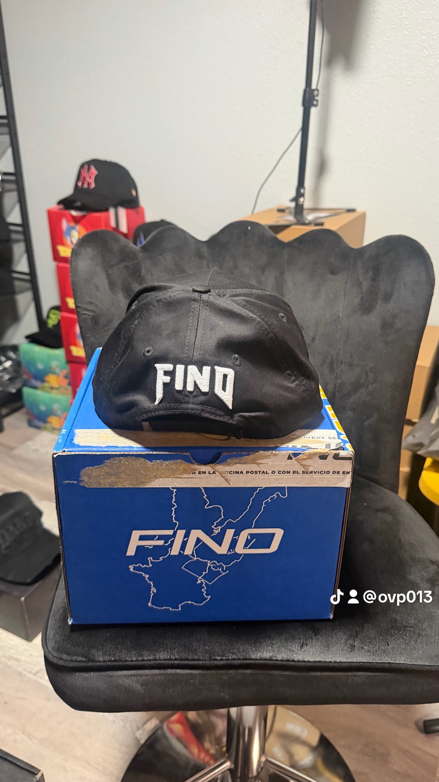 Fino hat