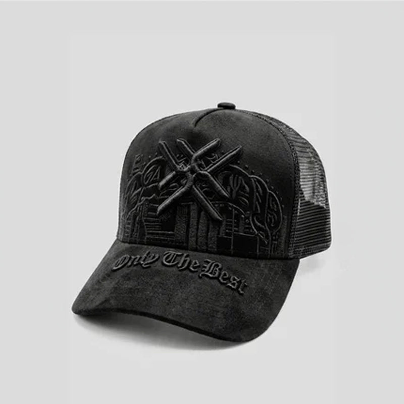 Dandy City Of Goats Trucker Cap