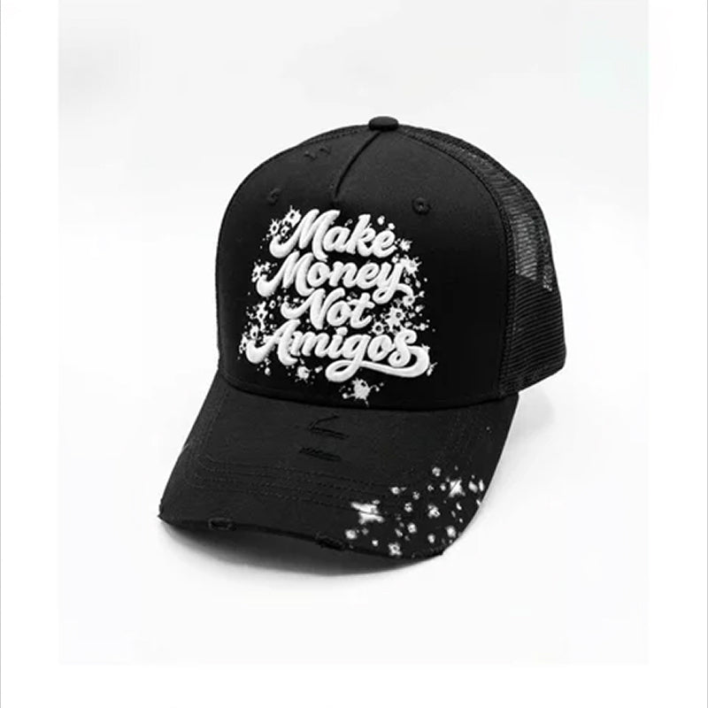 Dandy Make Money Not Amigos Trucker Cap