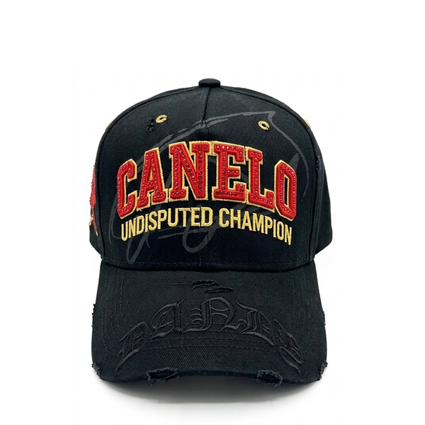 Dandy Canelo Pound 4 Pound Undisputed Champion Cap