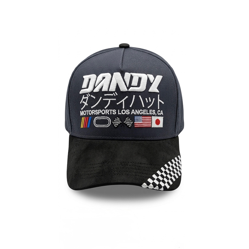 Dandy Motorsports Los Angeles Baseball Cap