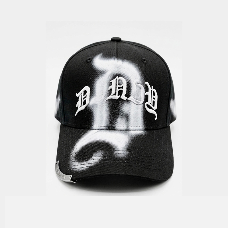 Dandy Project 001 – Airbrush Baseball Cap