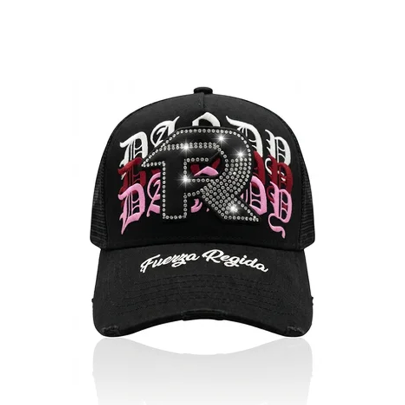 Dandy Fuerza Regida Trucker Cap
