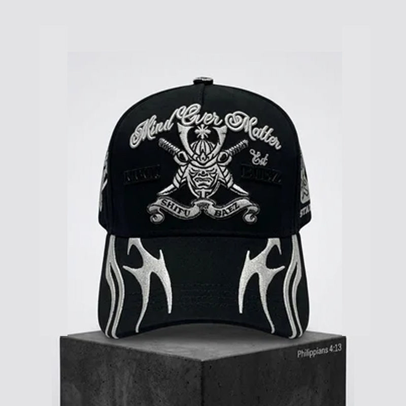 Bars X Shifu Mind Over Matter Cap