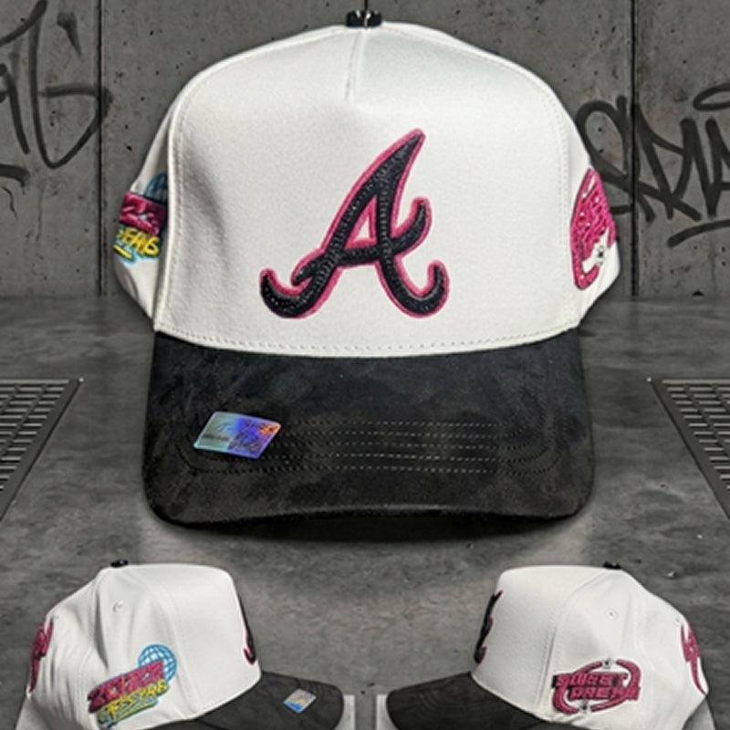 Atlanta A Two-Tone Cap