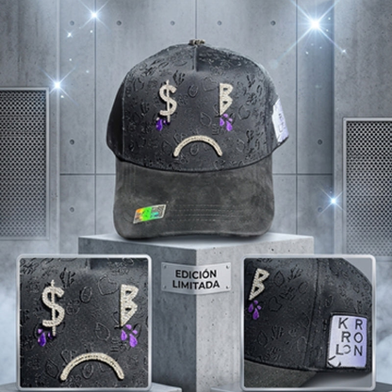 Dollar Sign Frown Limited Cap