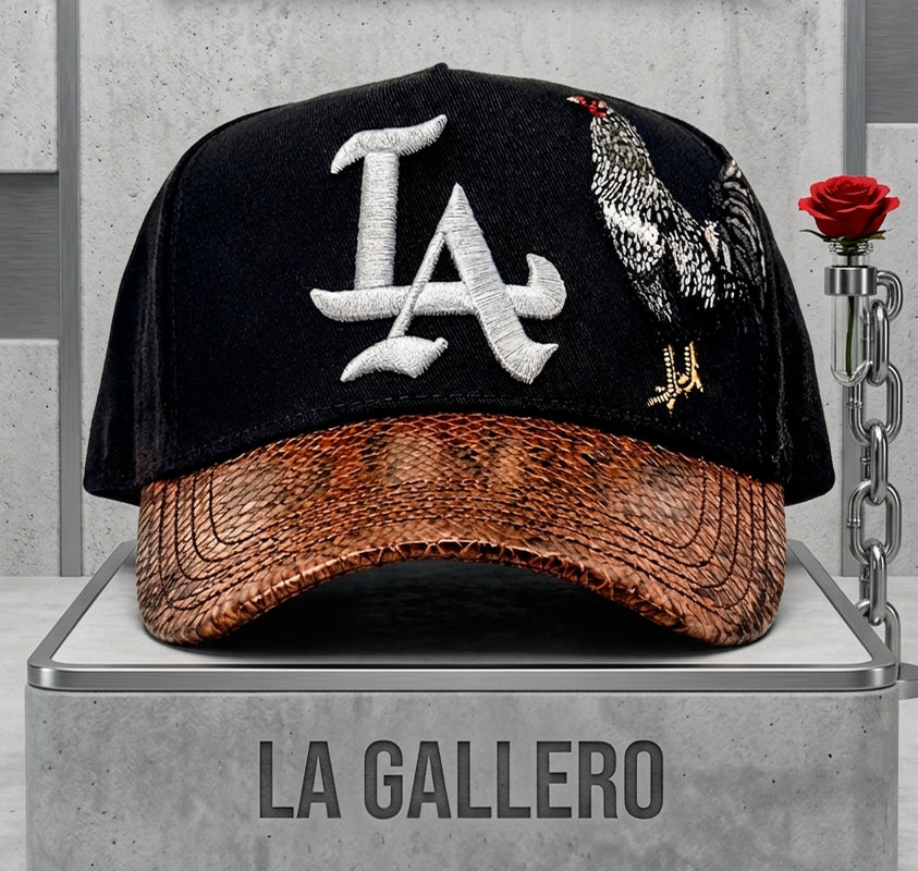 Fino Hats LA Gallero Cap