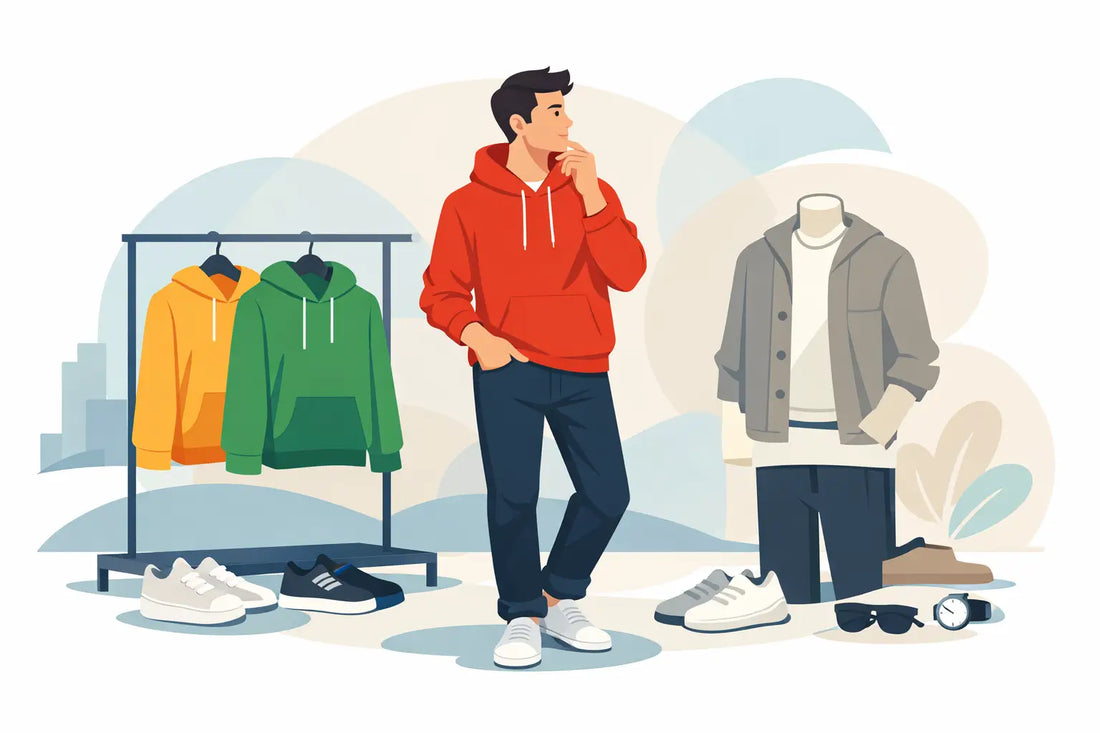 How to Wear Bold Hoodies Without Overdoing It
