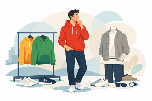 How to Wear Bold Hoodies Without Overdoing It