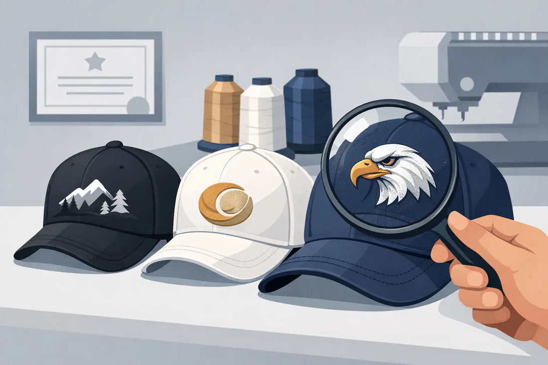 How to Spot Premium Embroidered Hats