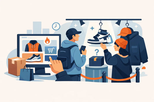 Limited Drop Shopping Guide for Streetwear
