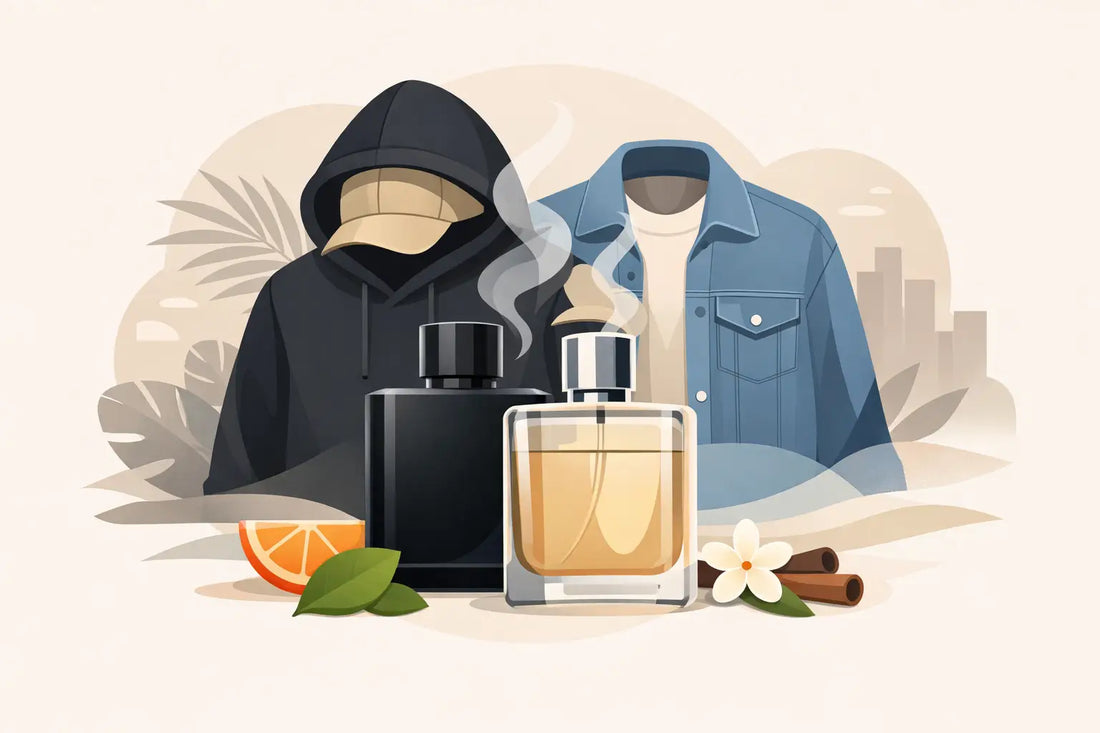 How to Layer Streetwear Fragrances Right