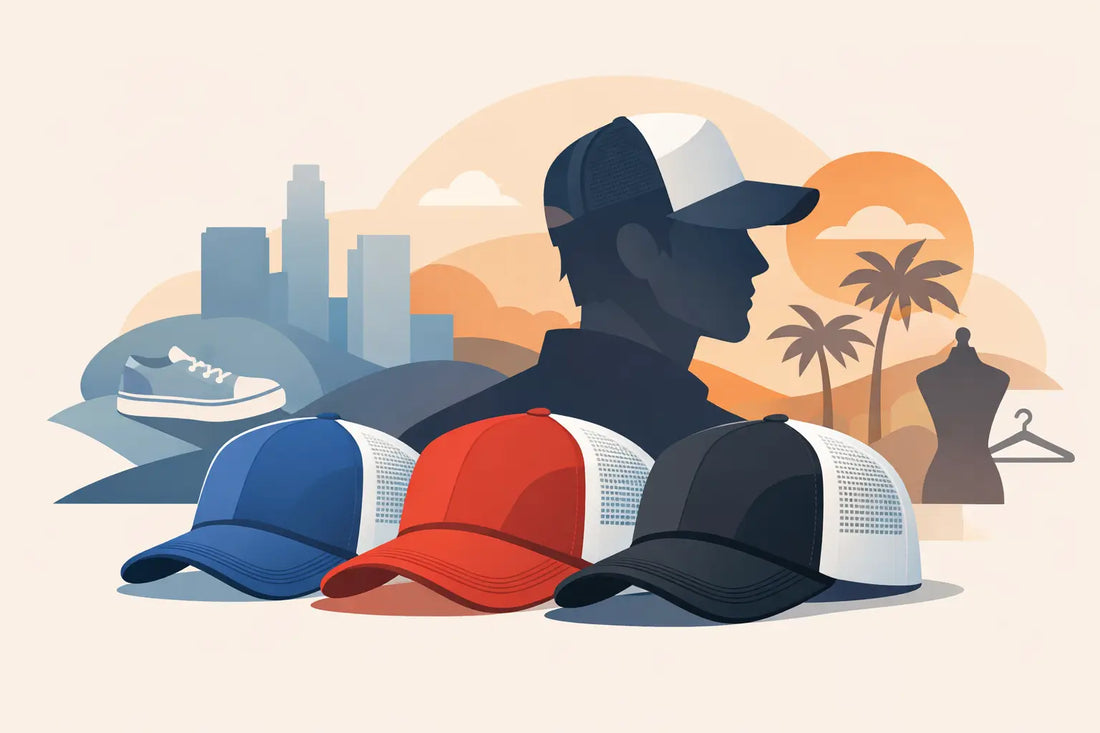 Why Are Trucker Hats Popular? The Style Reason