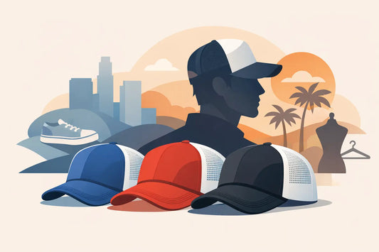 Why Are Trucker Hats Popular? The Style Reason