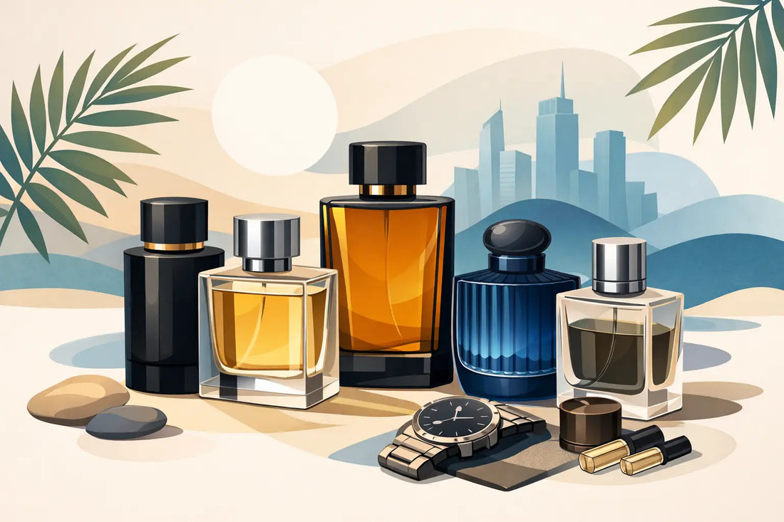12 Best Luxury Fragrances Men Wear Now