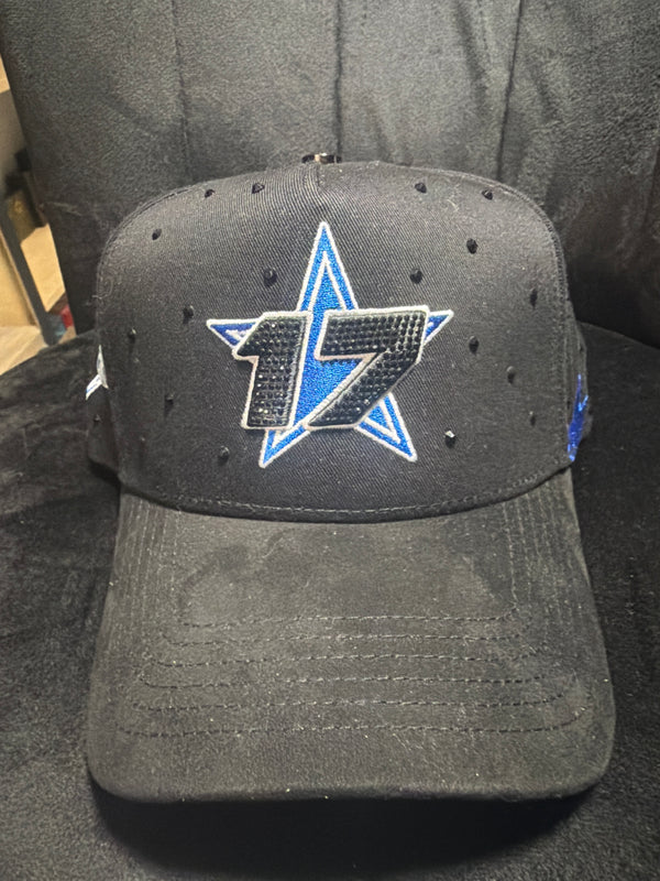 Seventeen hats