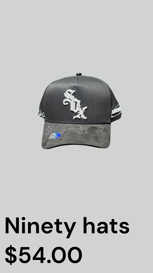 Ninety sox  hat