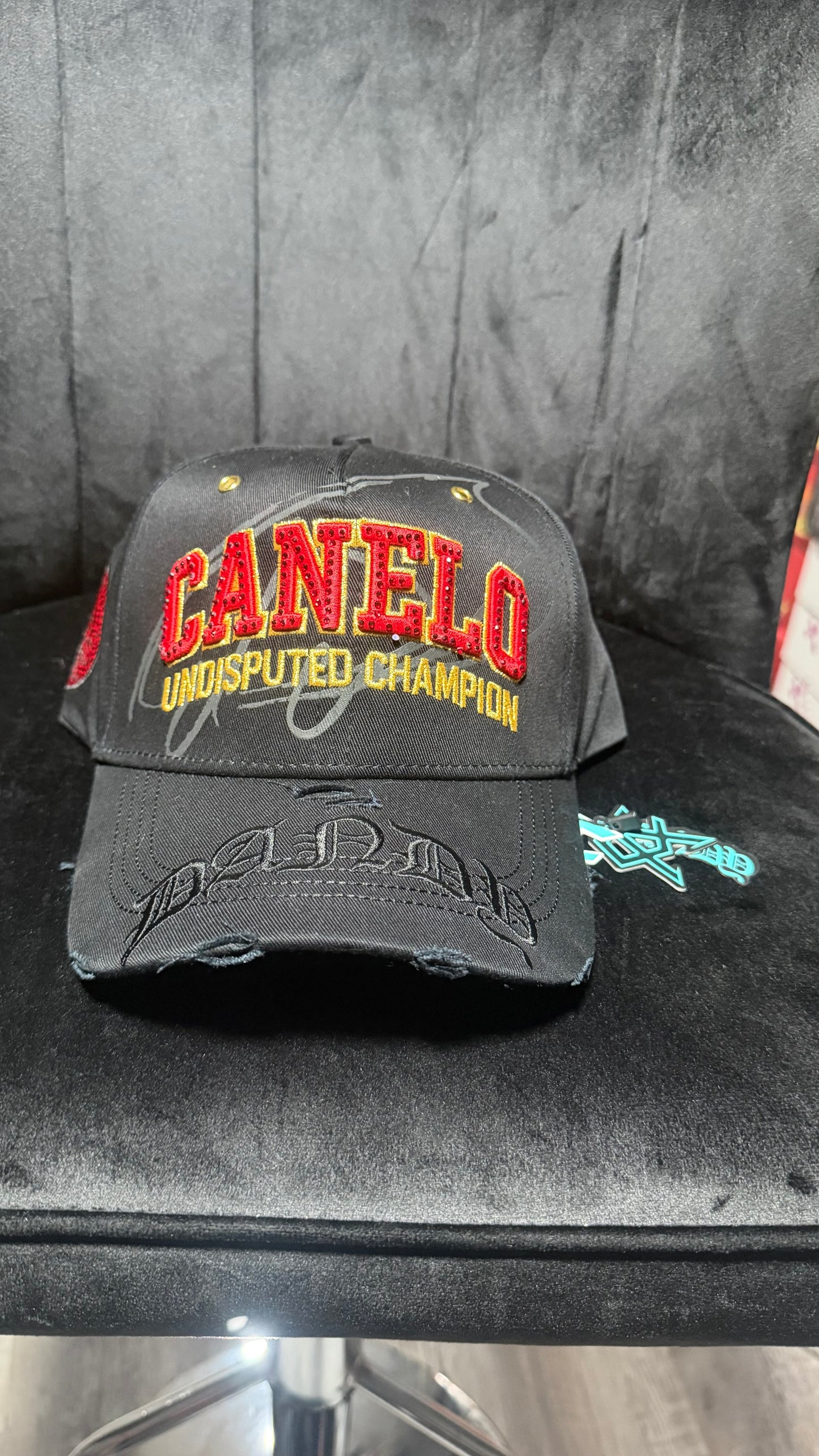 Dandy canelo pound per pound