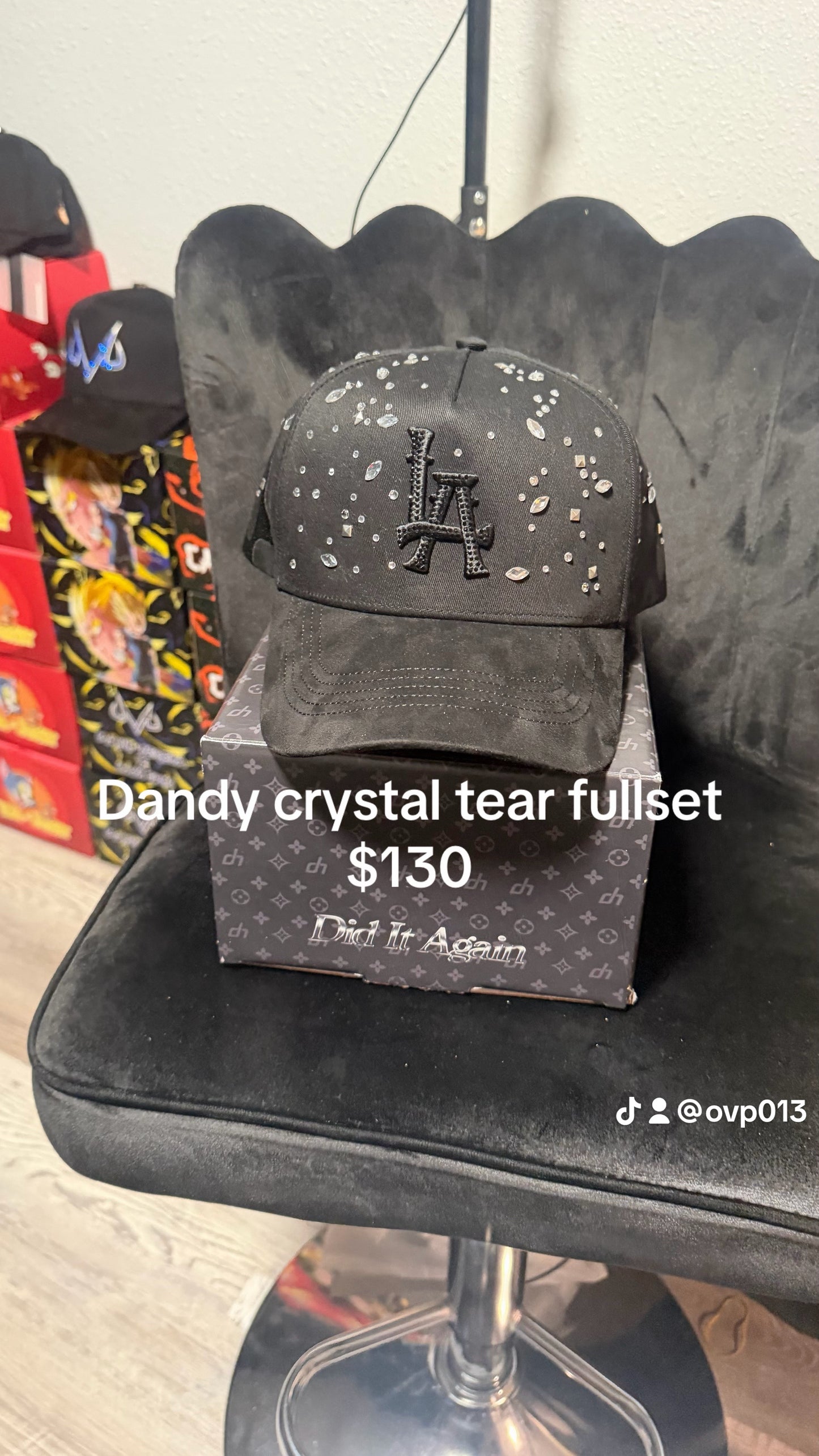 Dandy hat
