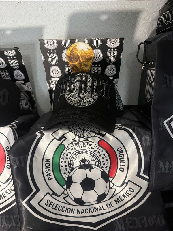 Gorra del mundial