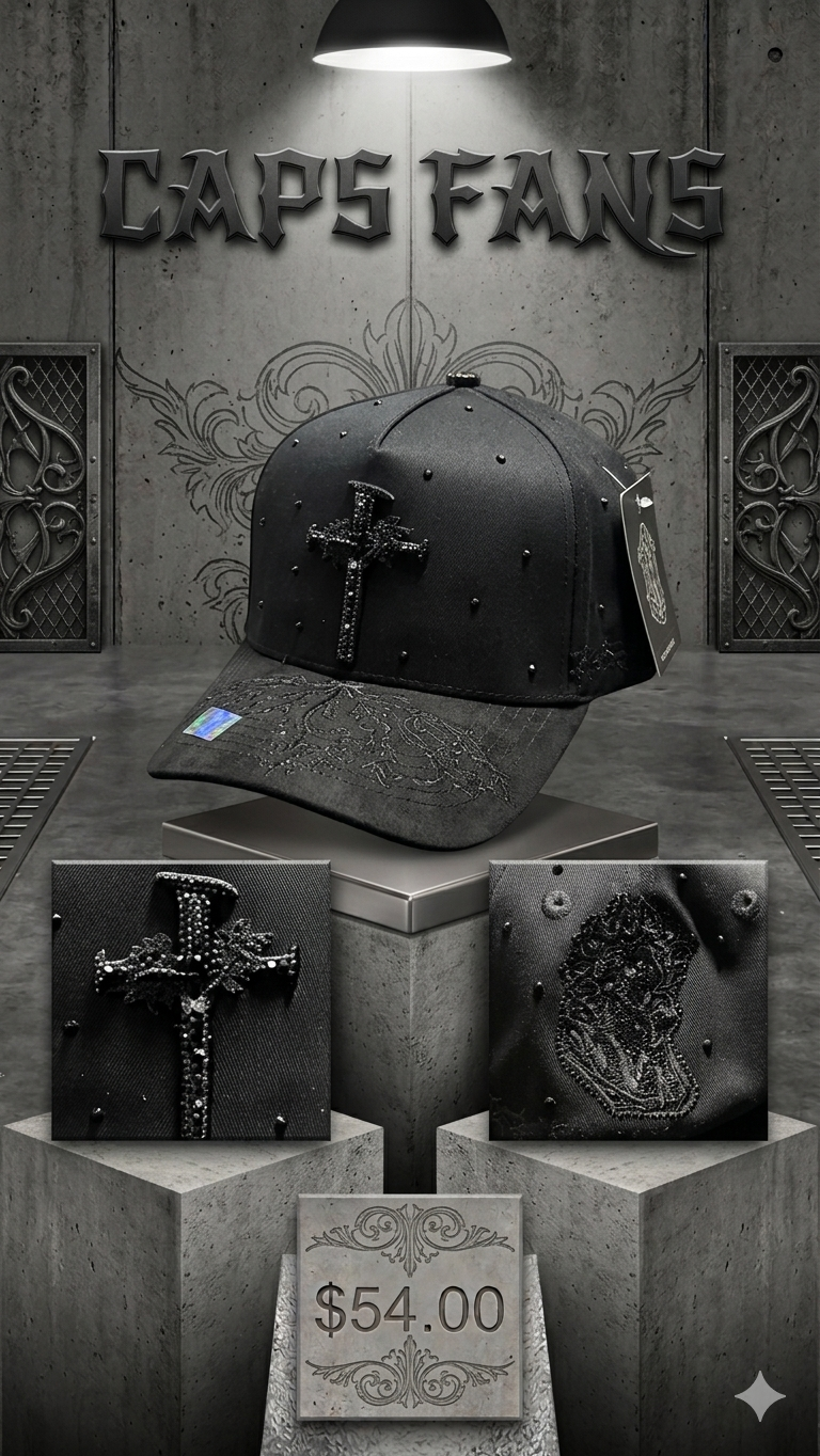 Capfans Hat