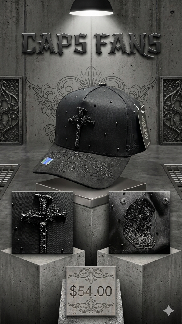 Capfans Hat