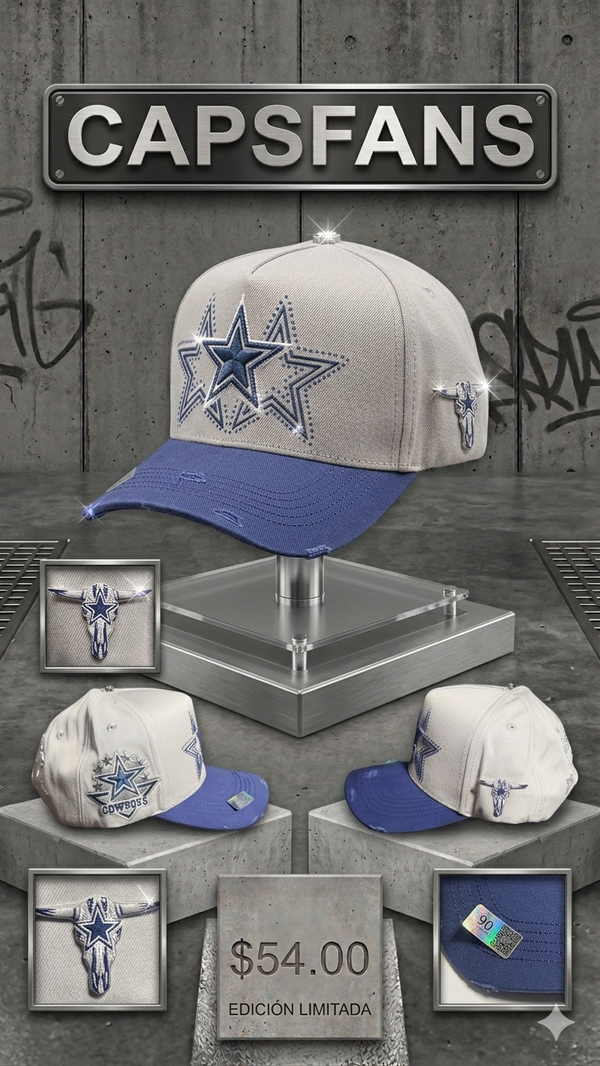 Capfans