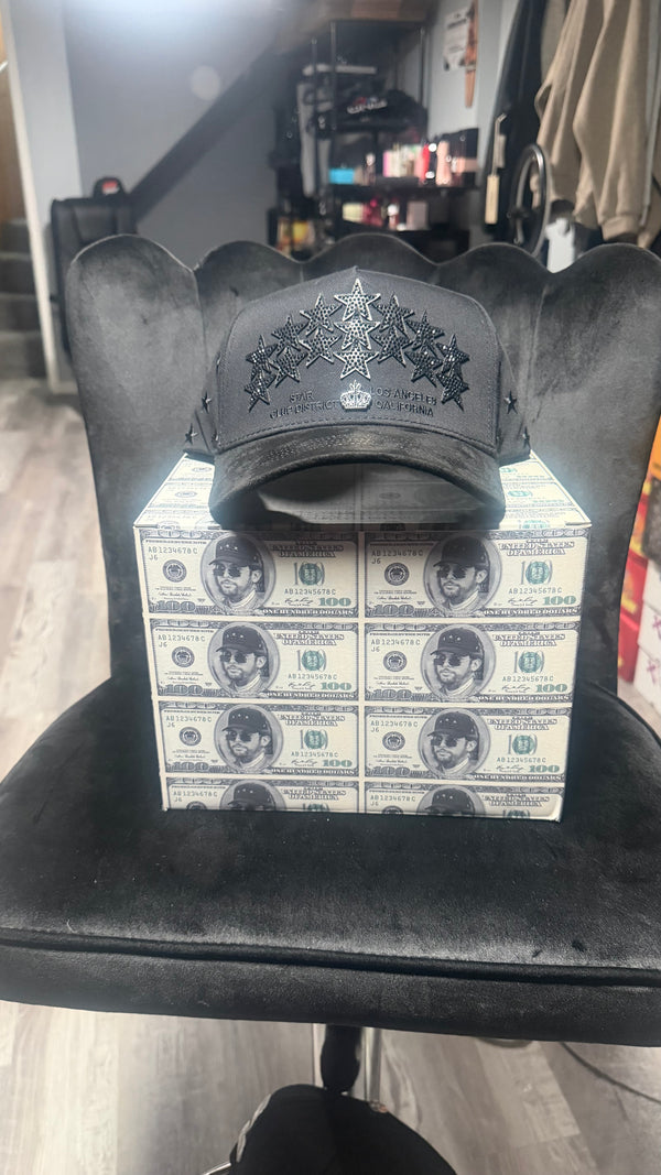 Star club hat