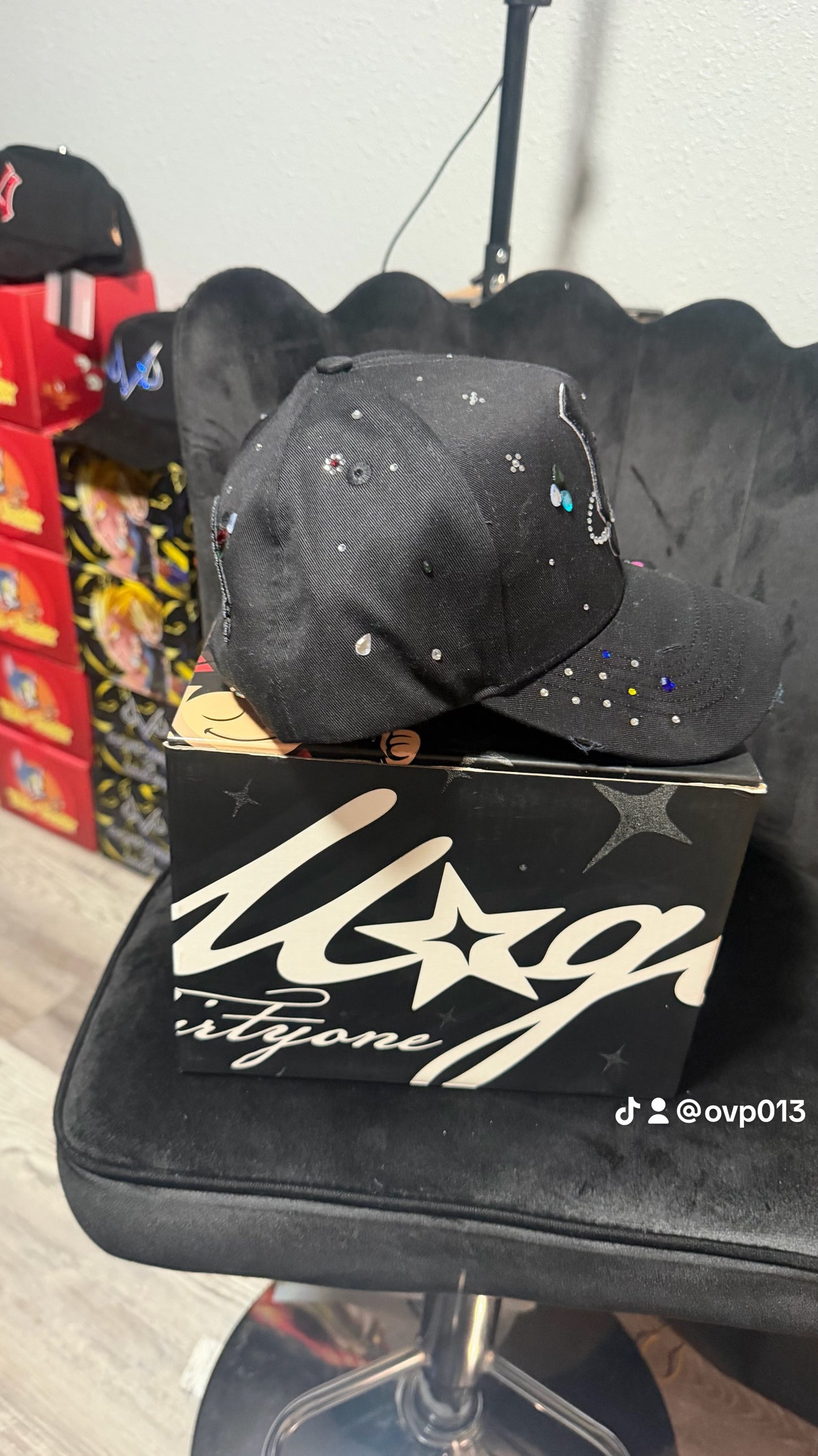 31 hats mago