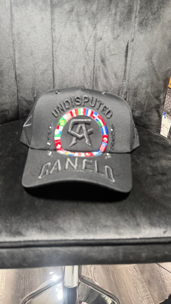 Dandy x canelo undisputed