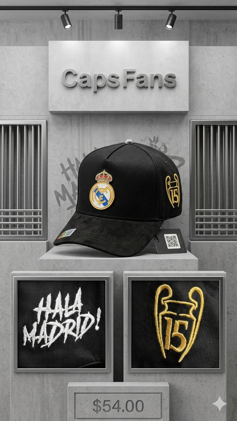 Capsfans Madrid