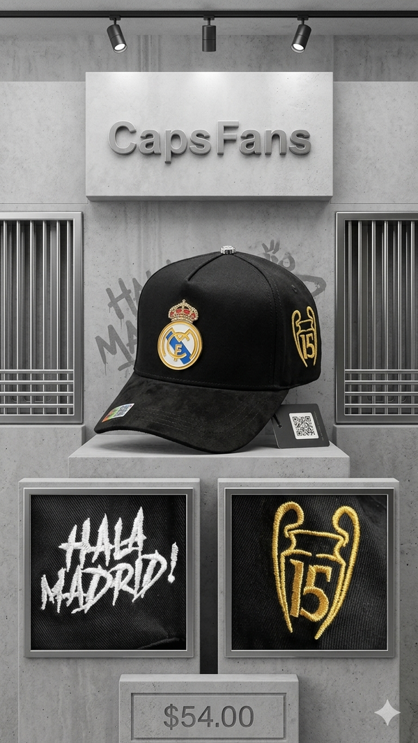 Capsfans Madrid