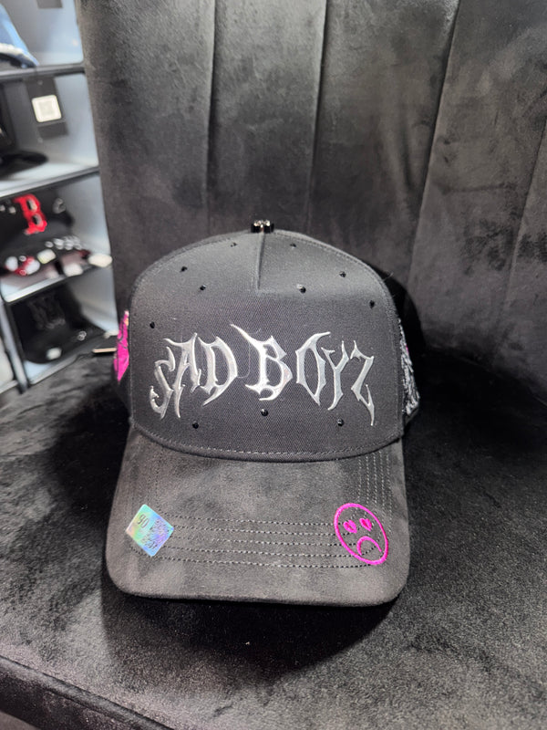 90 hats sad boyz hat