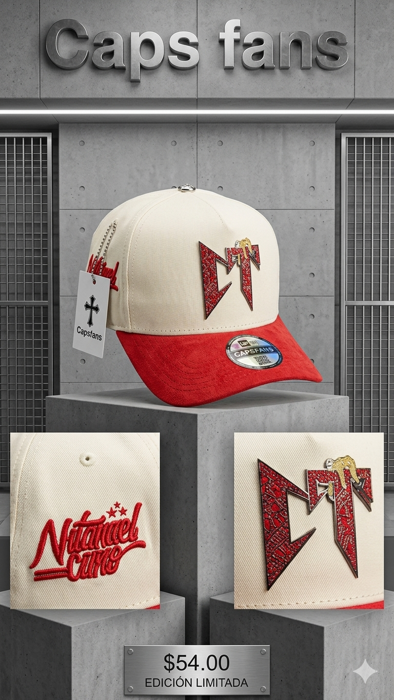 Capfans Nathanael cano