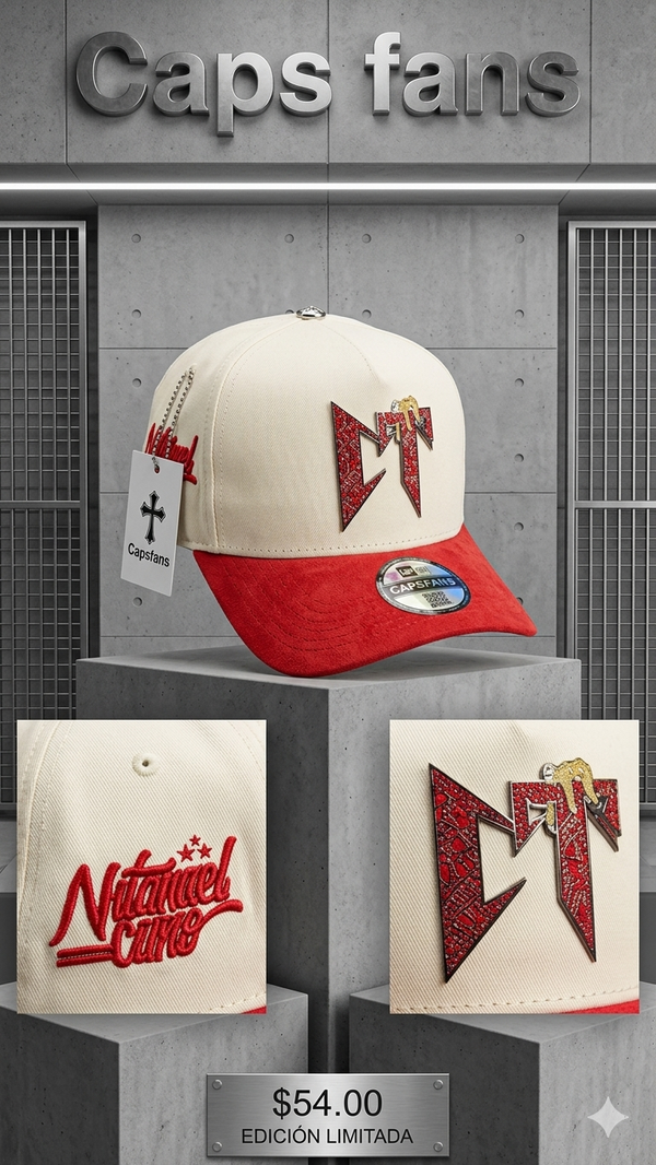 Capfans Nathanael cano