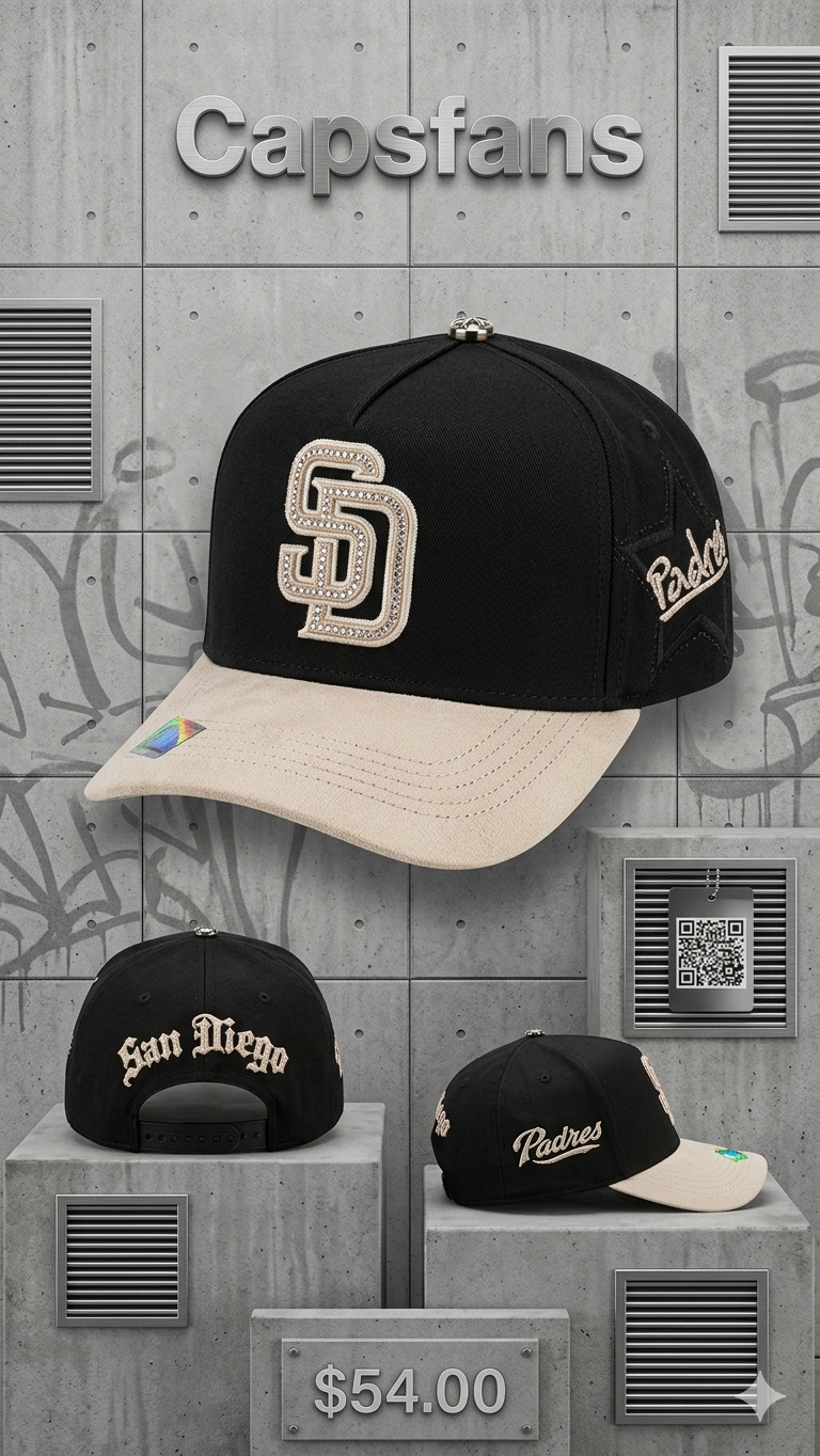 Capfans SD hat