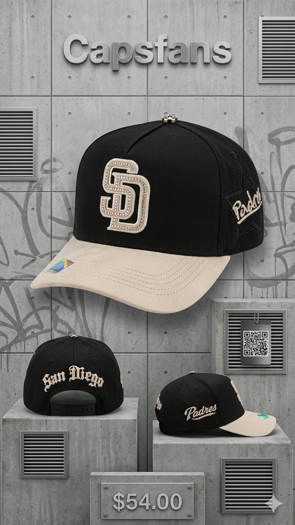 Capfans SD hat