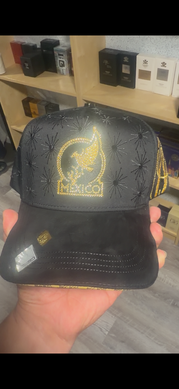 Bigg boss Mexico hat
