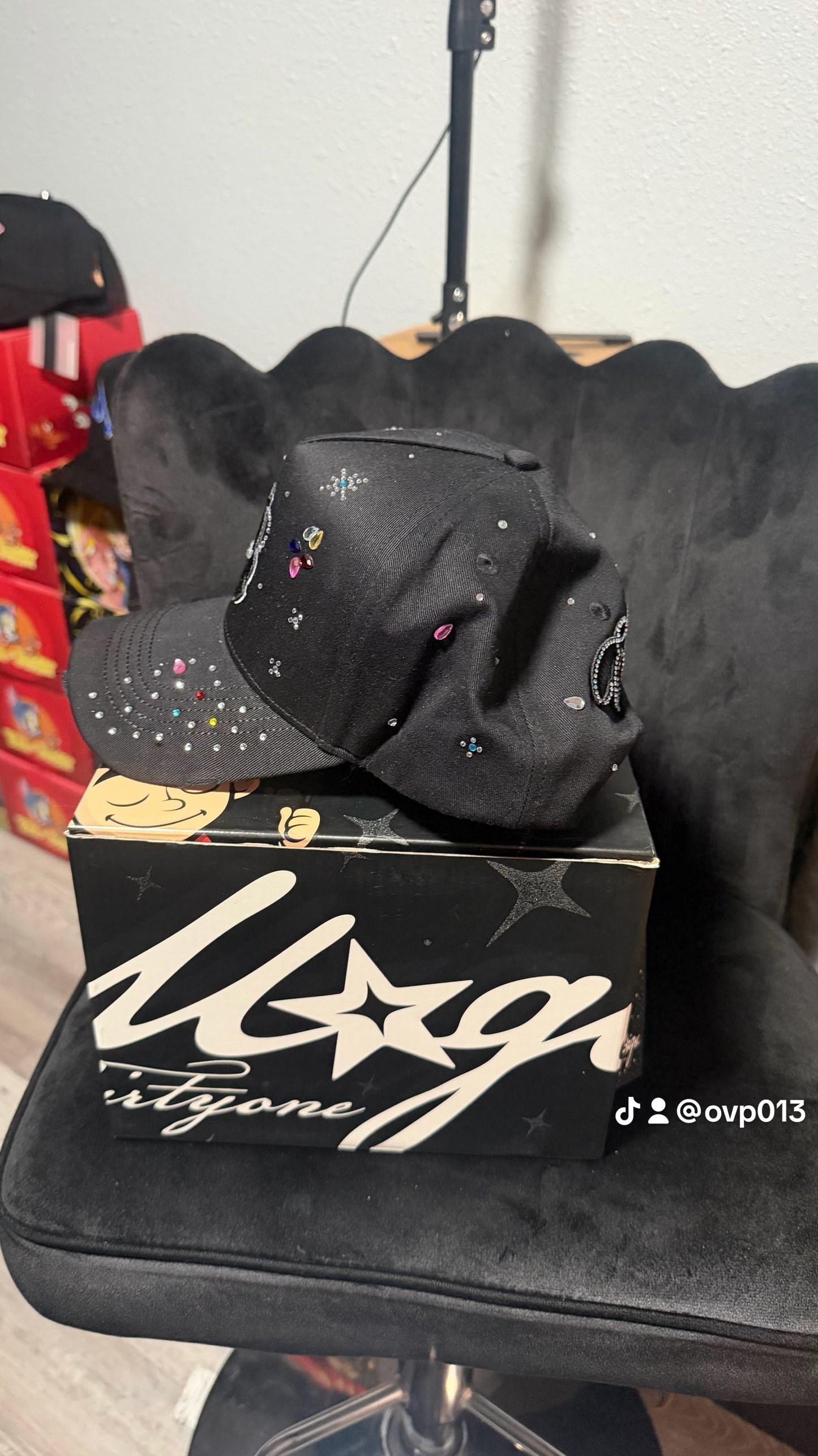 31 hats mago