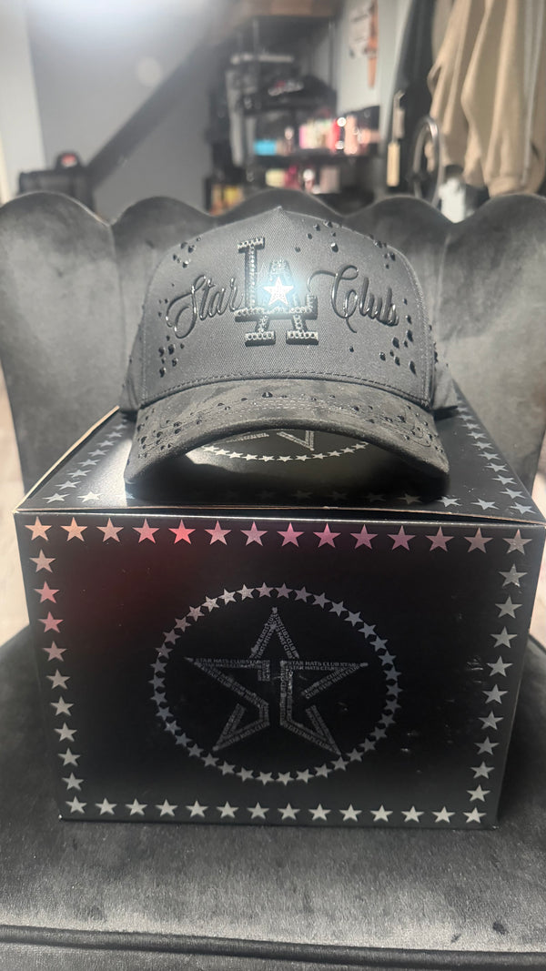 Star club hat