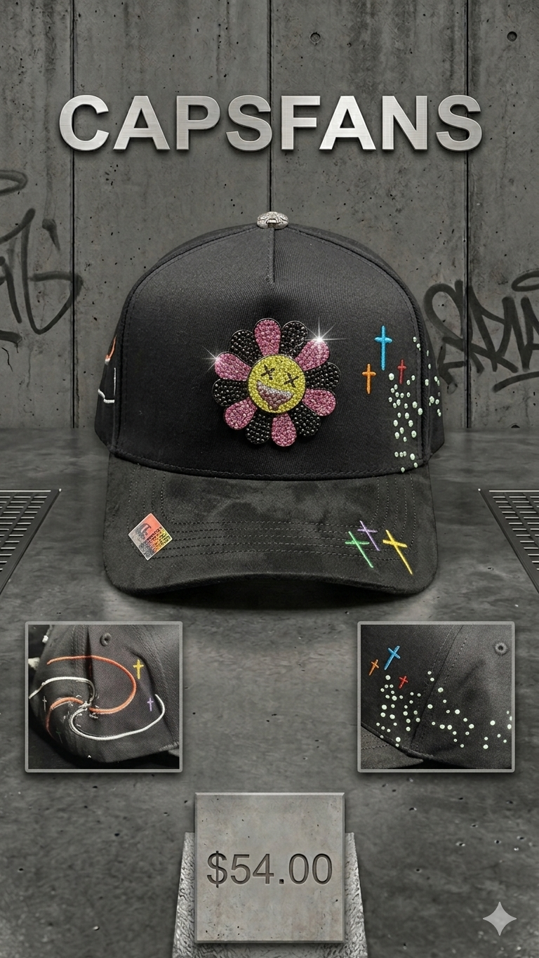 Capfans full set