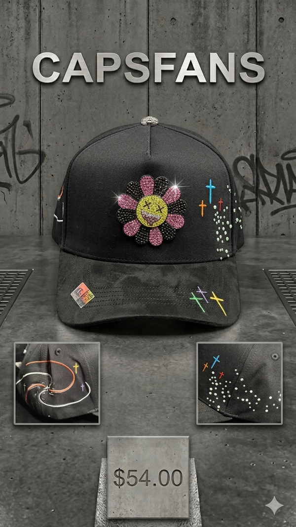 Capfans full set