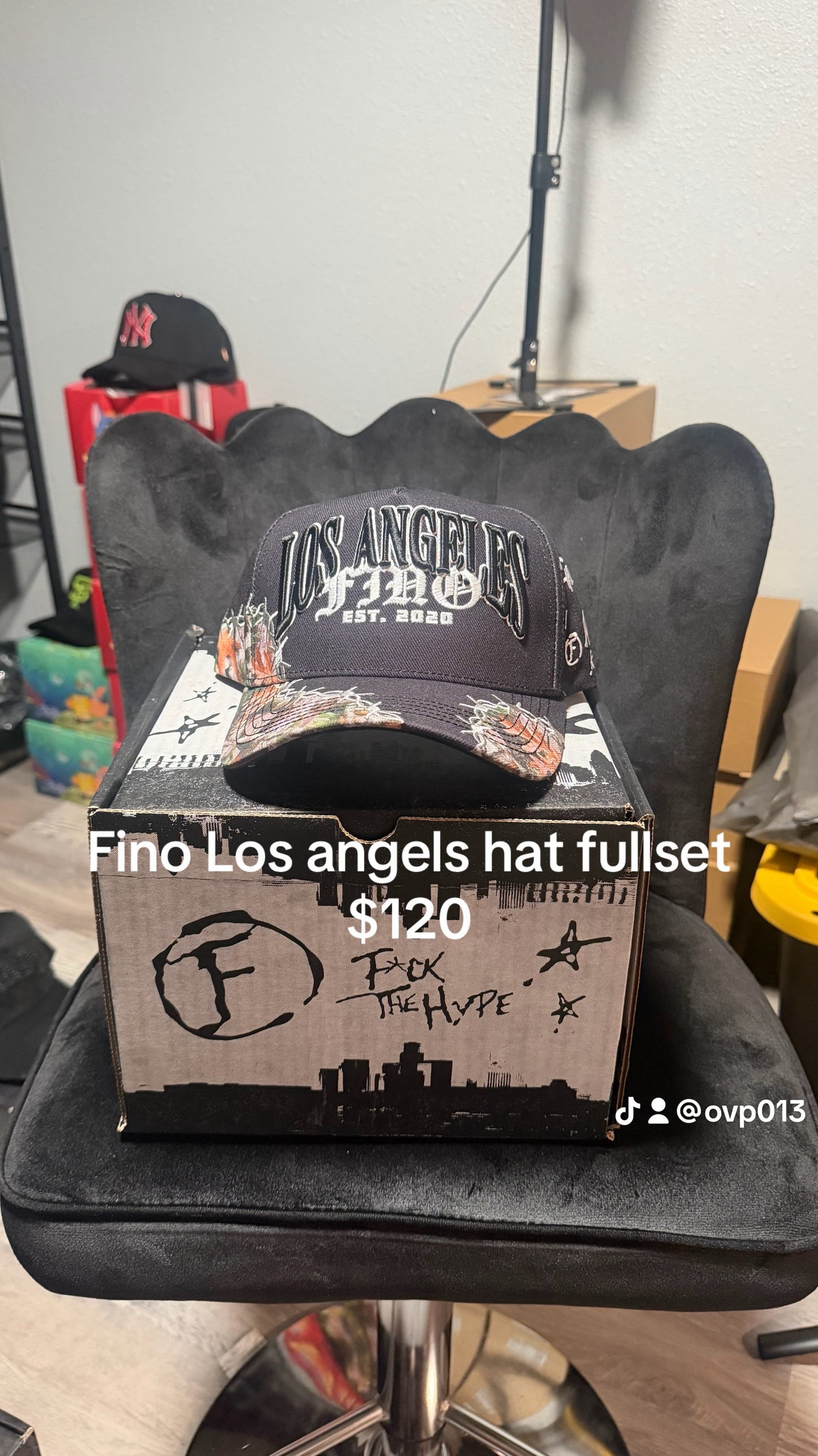 Fino hat