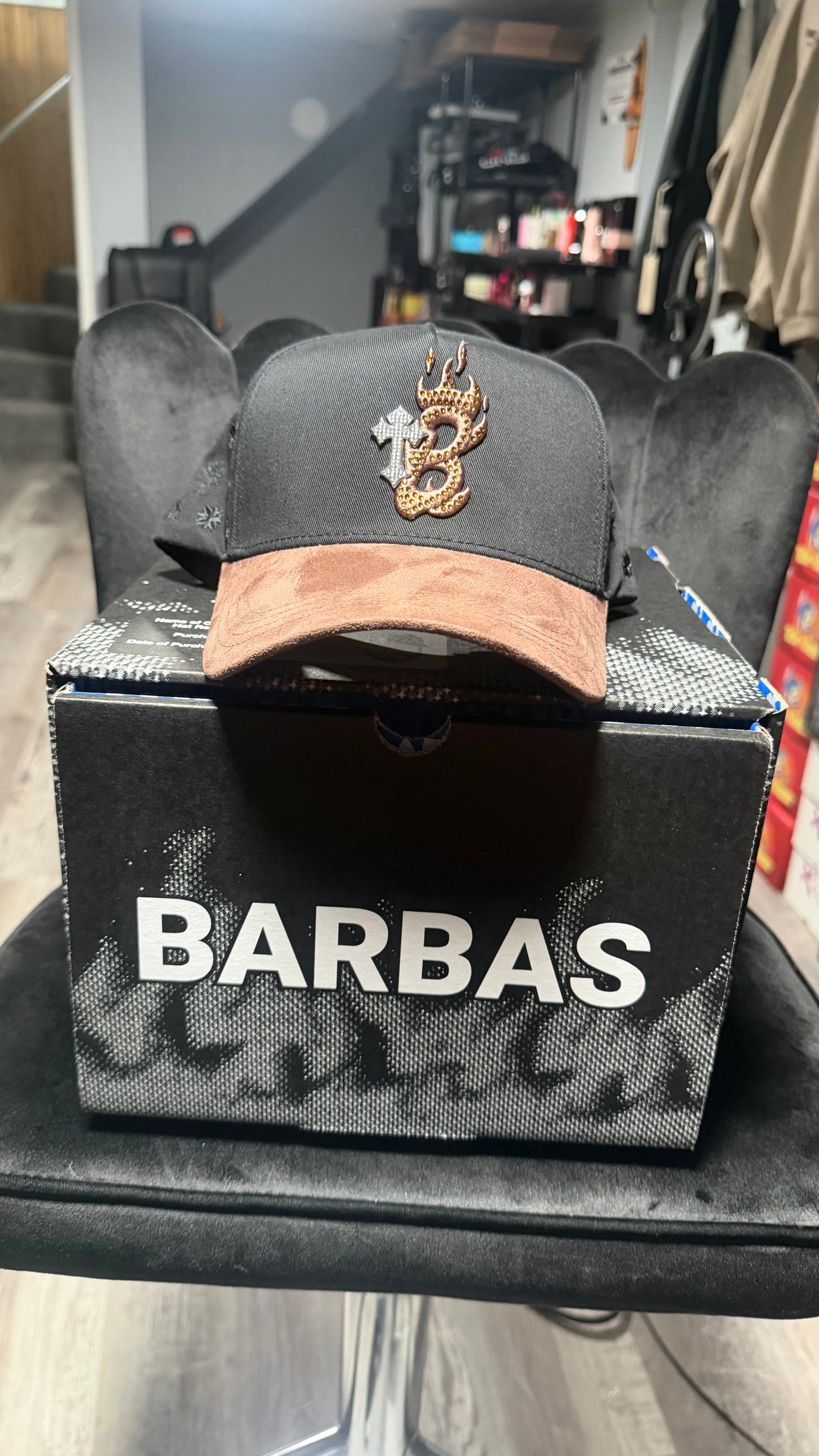 Barbas b cross