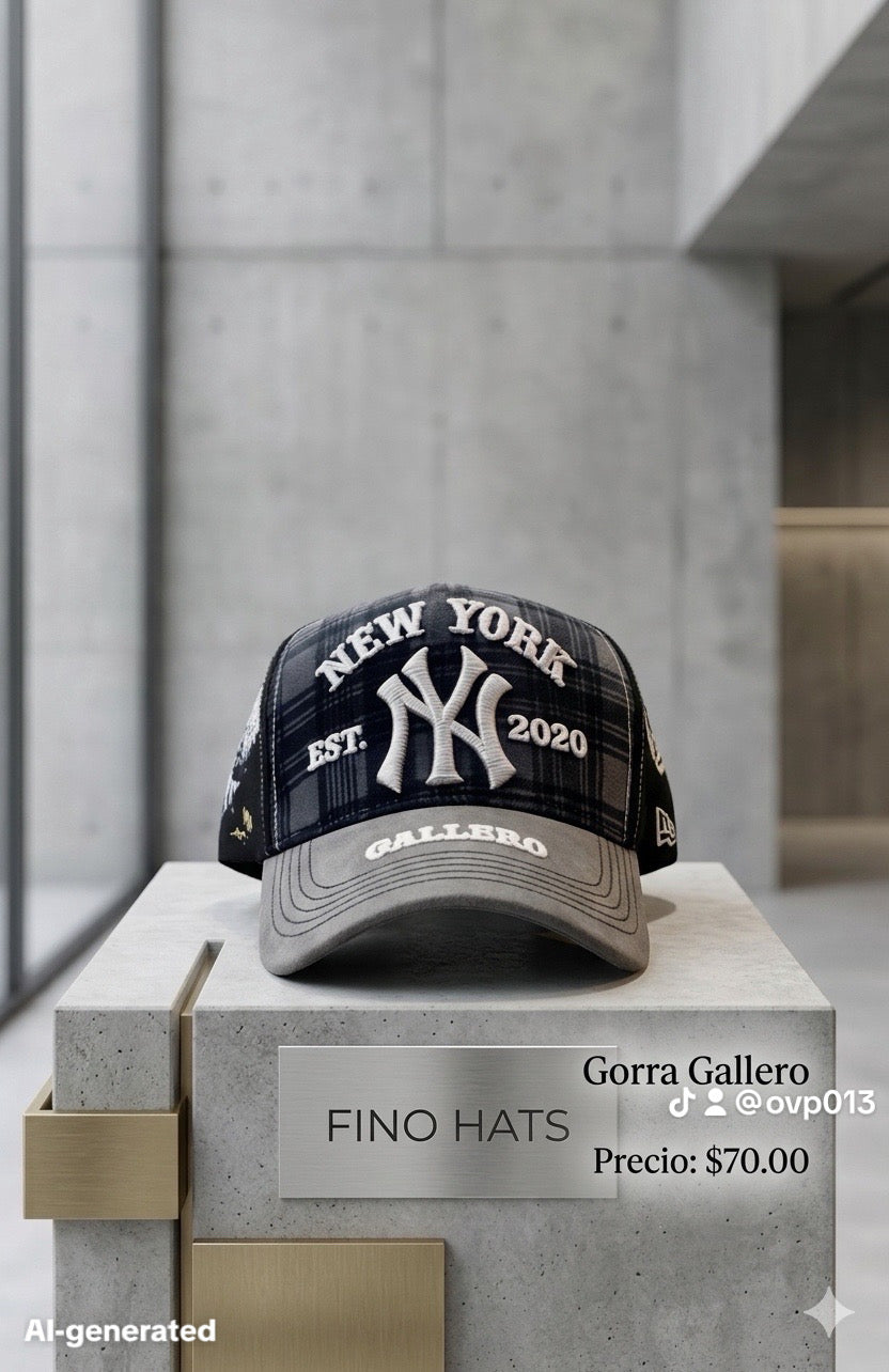 Fino NY gallero