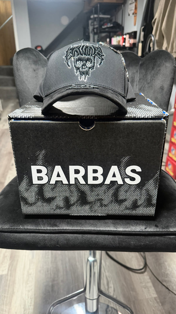 Barbas crime
