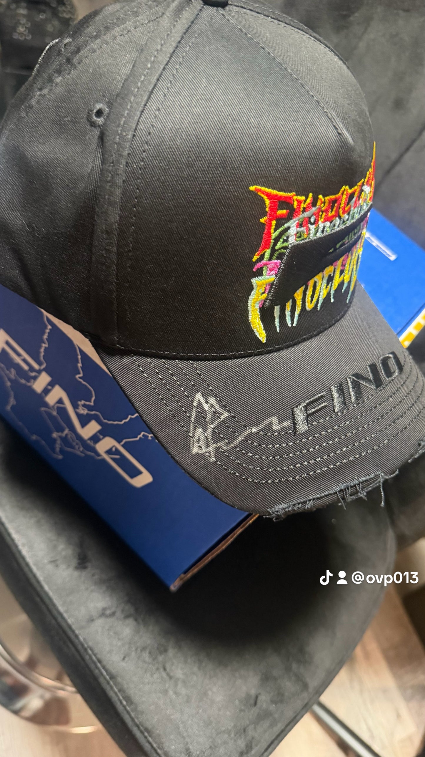 Fino hat
