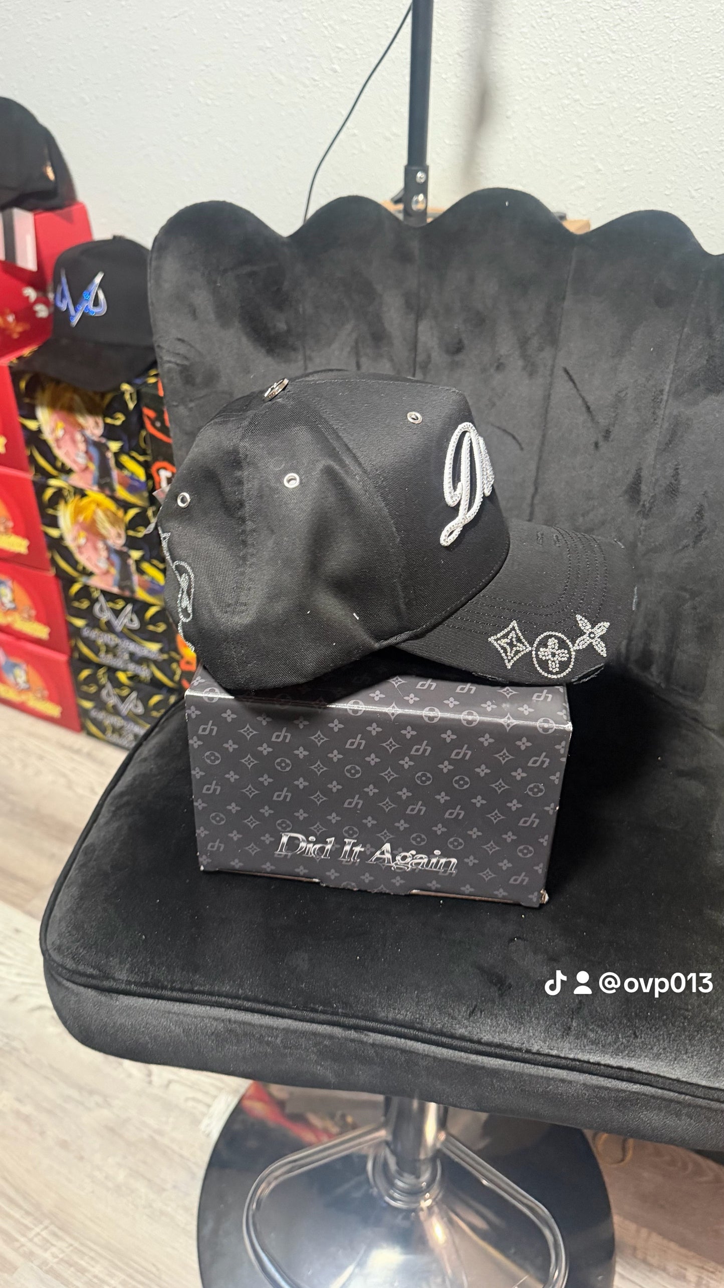 Dandy did it again