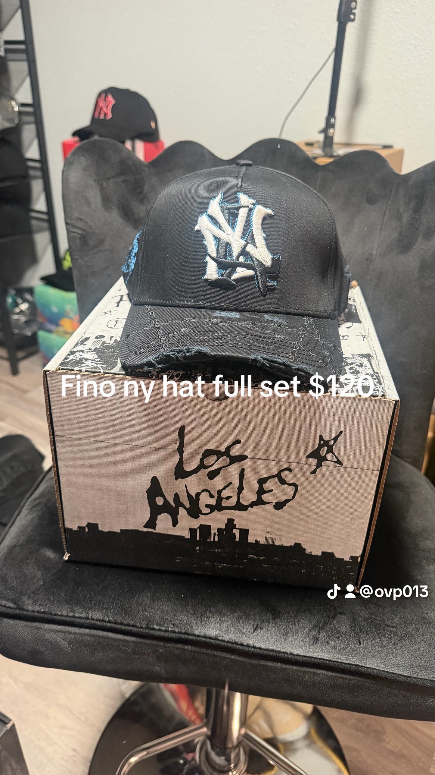 Fino hat