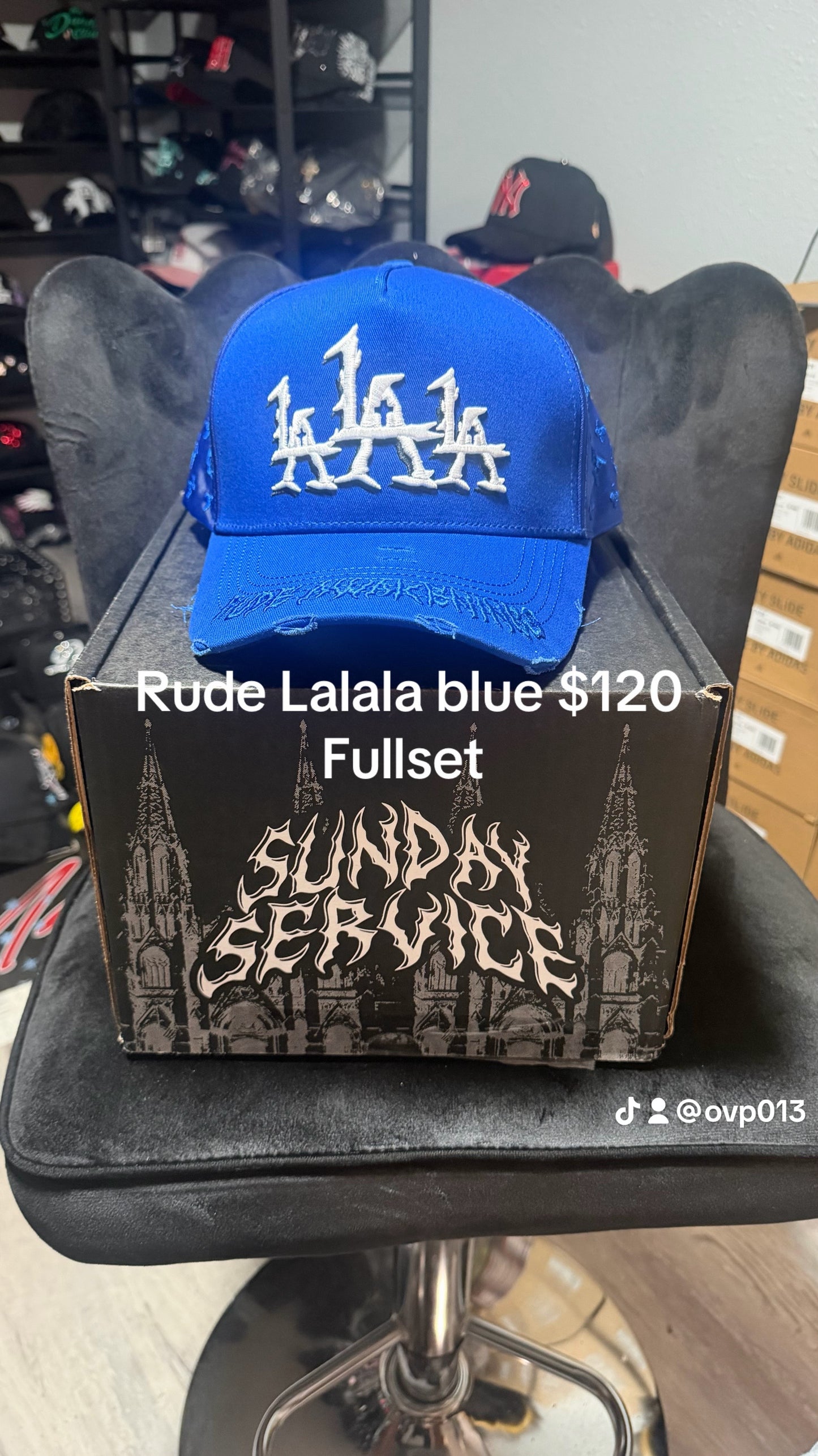 Rude Lalala